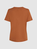 Linnenmix t-shirt mila