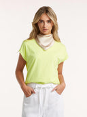 Geel t-shirt jaimy