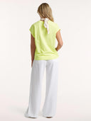 Geel t-shirt jaimy