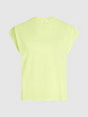 Geel t-shirt jaimy