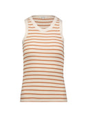 Gestreepte tanktop jada