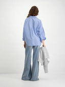 Gestreepte blouse fiora