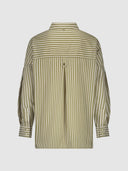 Gestreepte blouse fiora