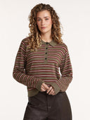 Gestreepte knit kae x Iris Zeilstra