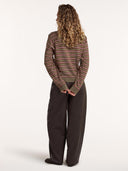Gestreepte knit kae x Iris Zeilstra