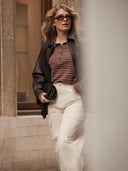 Cargo broek macy - Iris Zeilstra
