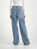 Wide-leg jeans jona dnm