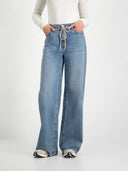 Wide-leg jeans jona dnm