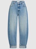 Barrel jeans robin sea note