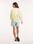 Gele blouse lexi