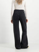 Zwarte jeans marlow dnm true black