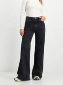 Zwarte jeans marlow dnm true black
