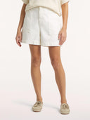 Denim short river
