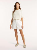 Denim short river