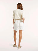 Denim short river