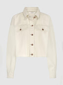 Offwhite spijkerjas bobbi jacket