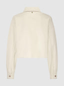 Offwhite spijkerjas bobbi jacket