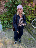 Denim jacket bobbi