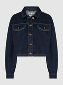 Denim jacket bobbi