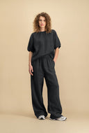 Linnen pantalon lyra