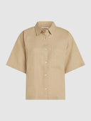Linnen blouse liya