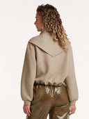 Beige sweater hilde