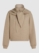 Beige sweater hilde