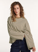 Longsleeve hogan x Iris Zeilstra