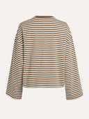 Longsleeve hogan x Iris Zeilstra