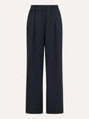 Blauwe pantalon marlon