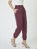 Bordeaux broek tricecc