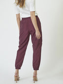 Bordeaux broek tricecc
