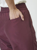 Bordeaux broek tricecc