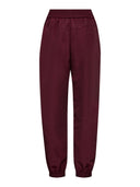 Bordeaux broek tricecc