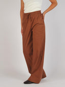 Bruine broek elaracc