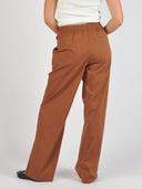 Bruine broek elaracc