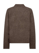 Bruine rowcc turtleneck knit
