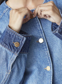 Denim jacket bilbaoc