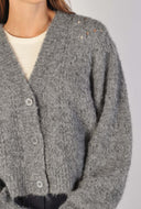 Grijs vest coraliecc