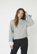 Grijze sweater daniellacc