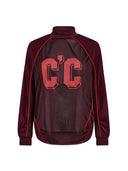 Bordeaux treycc c'c blouse