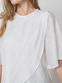 Witte blouse connycc