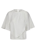 Witte blouse connycc