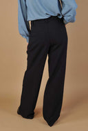 Pantalon volacc long pleat pant