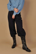 Pantalon volacc long pleat pant