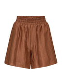 Bruine short reggiecc
