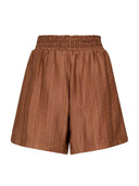 Bruine short reggiecc