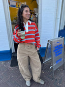Cargo broek evelyncc barrel