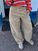 Cargo broek evelyncc barrel