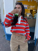 Cargo broek evelyncc barrel